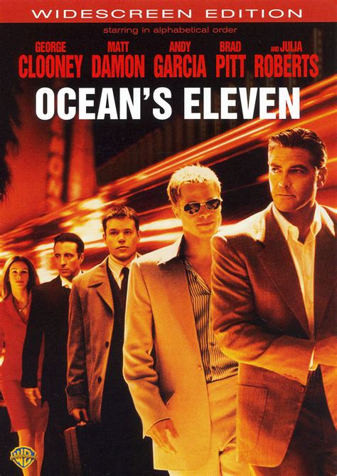 Kid reviews for Ocean's Eleven .